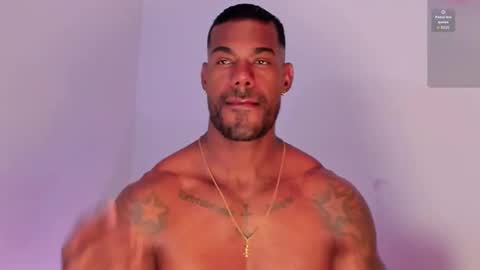 Alejo  online show from 11/20/25, 07:35