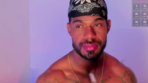 Alejo  online show from 12/03/25, 10:08