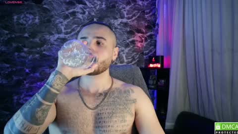 Snapshot of garbel09 chatting on 12/16/24, 06:53 Chris  Dont forget to gift me thumb up Its very important to me and makes me happy AF  online show from 12/16/24, 06:53