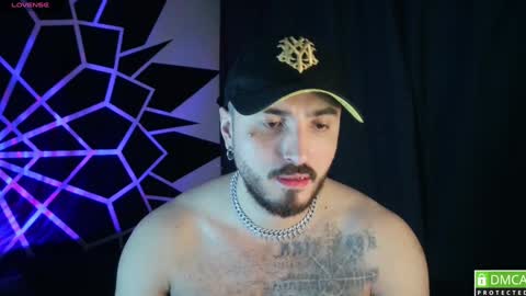 Snapshot of garbel09 chatting on 01/09/25, 06:17 Chris  Dont forget to gift me thumb up Its very important to me and makes me happy AF  online show from 01/09/25, 06:17