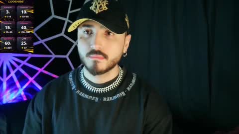 Snapshot of garbel09 chatting on 01/10/25, 08:29 Chris  Dont forget to gift me thumb up Its very important to me and makes me happy AF  online show from 01/10/25, 08:29