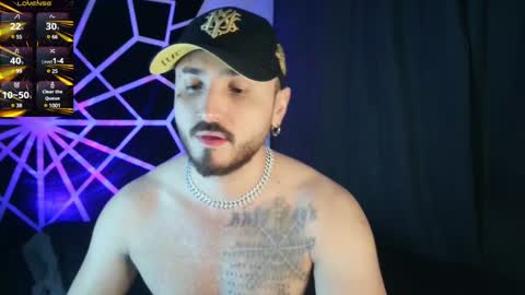 Snapshot of garbel09 chatting on 01/13/25, 06:27 Chris  Dont forget to gift me thumb up Its very important to me and makes me happy AF  online show from 01/13/25, 06:27