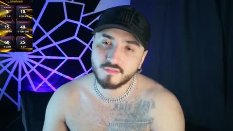 Snapshot of garbel09 chatting on 01/15/25, 07:05 Chris  Dont forget to gift me thumb up Its very important to me and makes me happy AF  online show from 01/15/25, 07:05