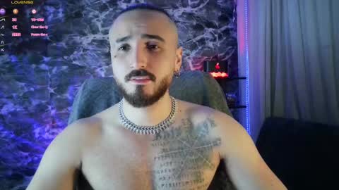 Snapshot of garbel09 chatting on 02/15/25, 06:12 Chris  Dont forget to gift me thumb up Its very important to me and makes me happy AF  online show from 02/15/25, 06:12