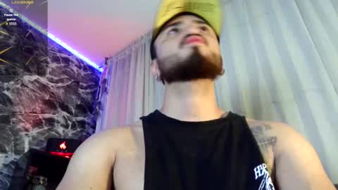 Snapshot of garbel09 chatting on 09/16/25, 06:25 Chris  Dont forget to gift me thumb up Its very important to me and makes me happy AF  online show from 09/16/25, 06:25