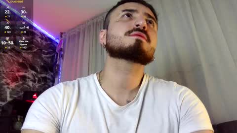 Snapshot of garbel09 chatting on 10/02/25, 06:31 Chris  Dont forget to gift me thumb up Its very important to me and makes me happy AF  online show from 10/02/25, 06:31