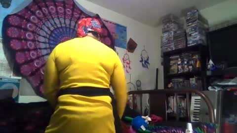 Gardenia online show from 11/25/25, 08:03