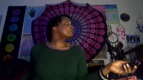 Gardenia online show from 03/25/26, 10:54