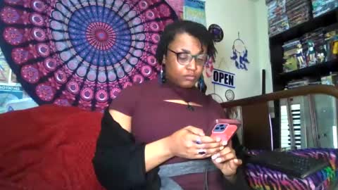 Snapshot of gardeniaspear chatting on 05/31/26, 03:15 Gardenia online show from 05/31/26, 03:15