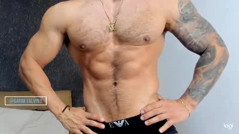 Garret online show from 01/31/25, 06:46