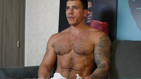 Garret online show from 02/02/26, 10:08