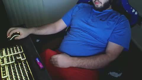 DanielVL online show from 12/04/25, 02:21