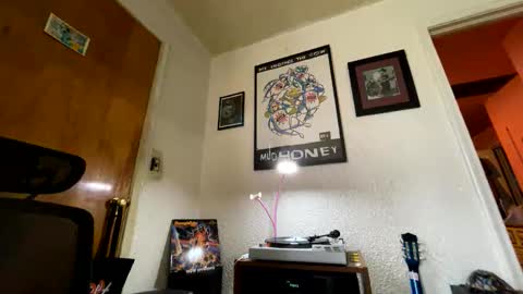 marvin pumpt online show from 12/05/25, 06:59