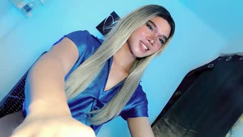 JUST CALL ME OLIVIA online show from 02/23/26, 08:55