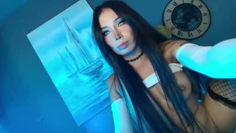 Anya online show from 04/22/26, 03:57