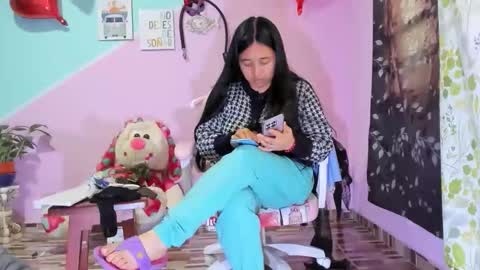 Diana online show from 01/11/26, 03:28