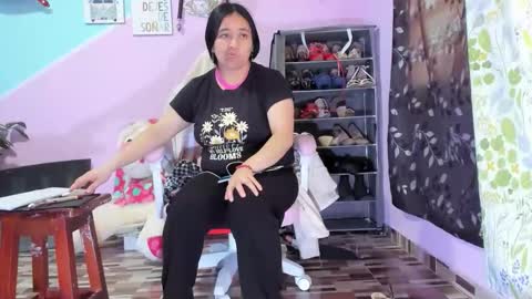 Diana online show from 03/01/26, 06:32