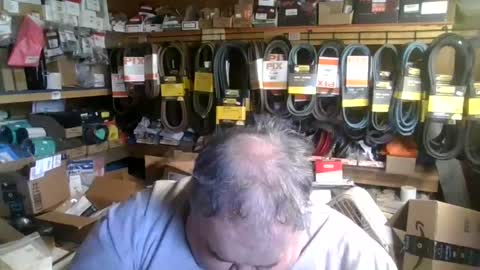 Kenny online show from 01/29/25, 07:00