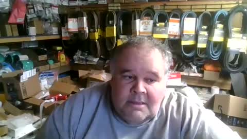 Kenny online show from 01/30/25, 09:47