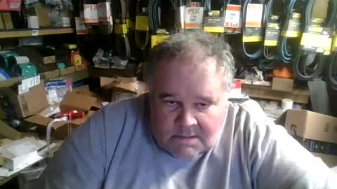 Kenny online show from 01/31/25, 08:12
