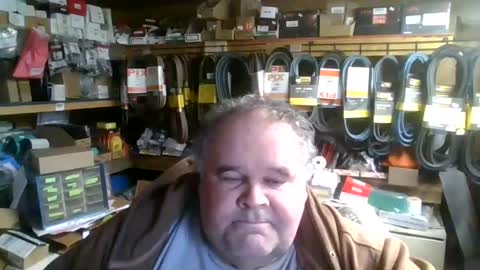 Kenny online show from 02/05/25, 08:25
