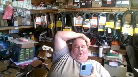 Kenny online show from 03/10/25, 08:45