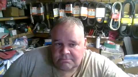 Kenny online show from 10/25/25, 05:51