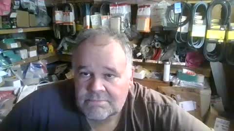 Kenny online show from 05/01/26, 07:29