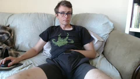 Snapshot of gdanch chatting on 02/27/25, 09:47 G online show from 02/27/25, 09:47