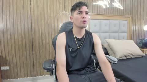 Gean Mclovin online show from 05/12/26, 07:00