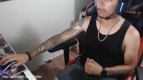 gefeeer online show from 02/09/26, 03:32