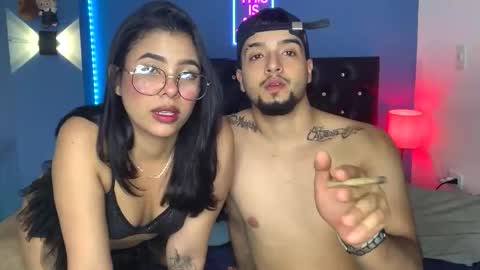 Snapshot of gemaandmyke1 chatting on 12/22/25, 10:18 Gema and Myke online show from 12/22/25, 10:18