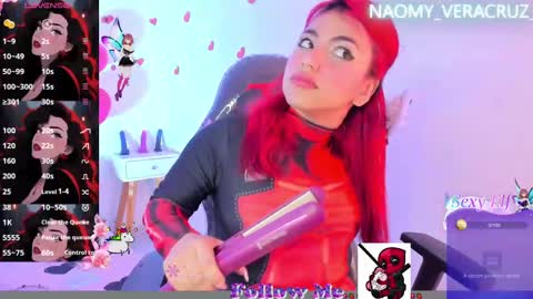 Snapshot of gemenis_dy_ chatting on 02/26/25, 02:25 Geminis online show from 02/26/25, 02:25