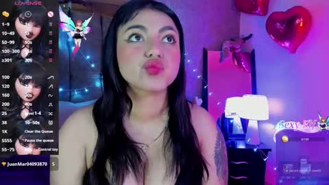 Geminis online show from 03/11/26, 03:18