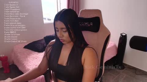 geminis11 online show from 01/09/26, 07:26