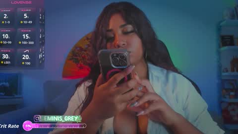 Snapshot of geminis_grey chatting on 09/27/25, 12:59 Geminis online show from 09/27/25, 12:59