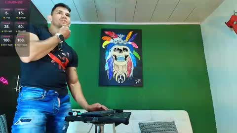 gendersonfit online show from 10/24/25, 09:55