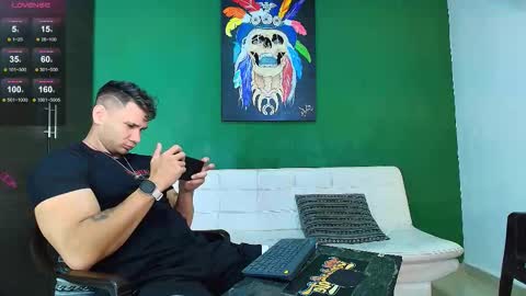 gendersonfit online show from 11/09/25, 02:26