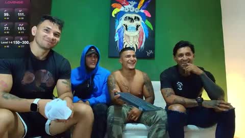 gendersonfit online show from 11/11/25, 01:16