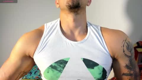 gendersonfit online show from 11/22/25, 11:15