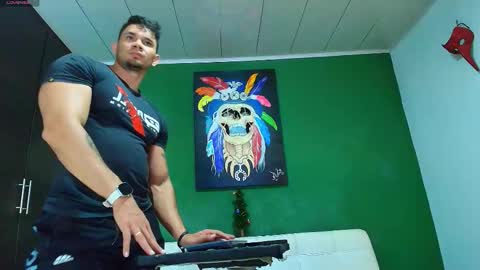 gendersonfit online show from 11/24/25, 08:52