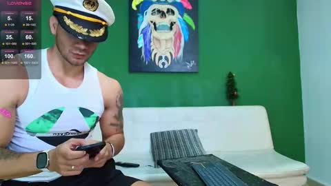 gendersonfit online show from 12/05/25, 02:25