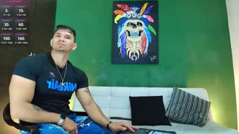 gendersonfit online show from 01/07/26, 02:08