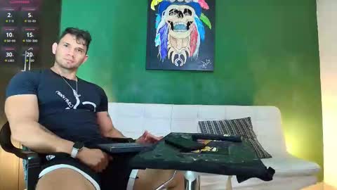 gendersonfit online show from 01/10/26, 02:08