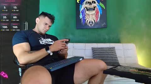 gendersonfit online show from 03/20/26, 08:57
