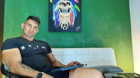 gendersonfit online show from 04/04/26, 07:55