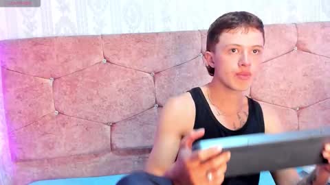 genesis_and_jack online show from 01/08/26, 02:58