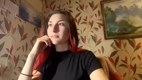 Snapshot of genevivewayson chatting on 11/24/25, 07:41 Martha online show from 11/24/25, 07:41