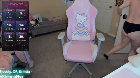 Genna Nyx online show from 12/04/24, 08:01