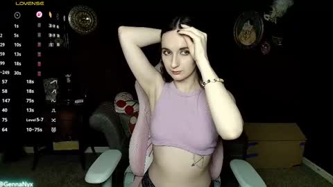 Genna Nyx online show from 01/18/26, 05:44